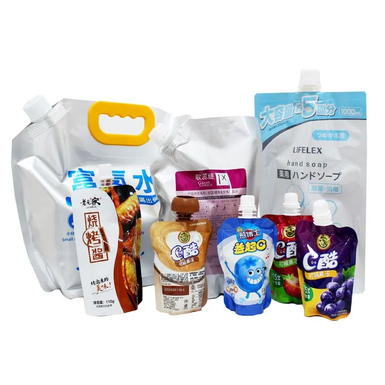 Tas Minuman dengan Cerat