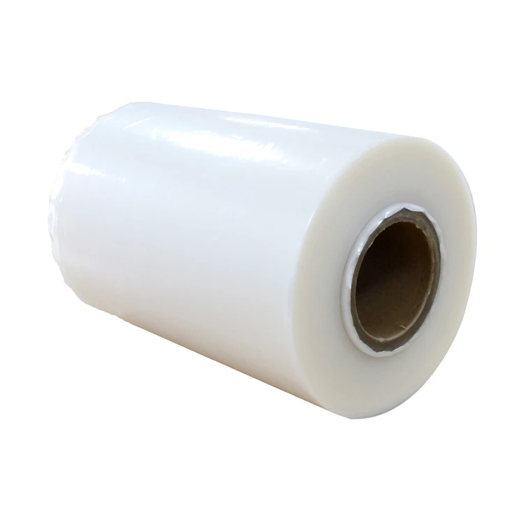 Clear Barrier Film