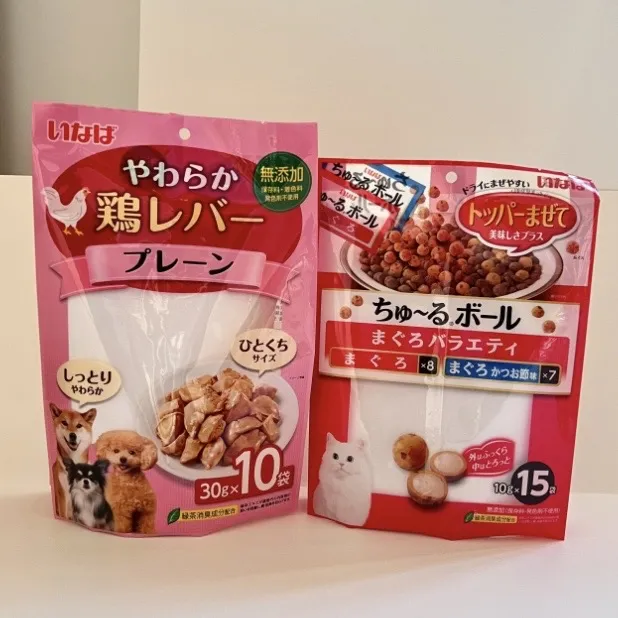 Stand Up Pouch Untuk Makanan Hewan Peliharaan